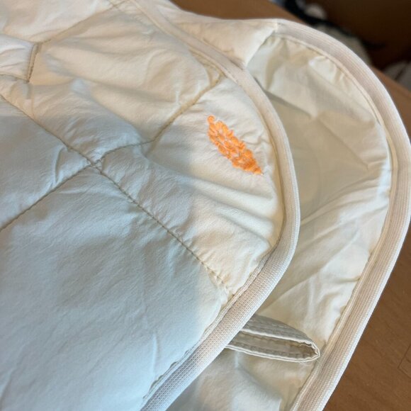 Free People Movement x HATCH Packable Puffer Jacket Small Oversized Retro - Picture 12 of 12